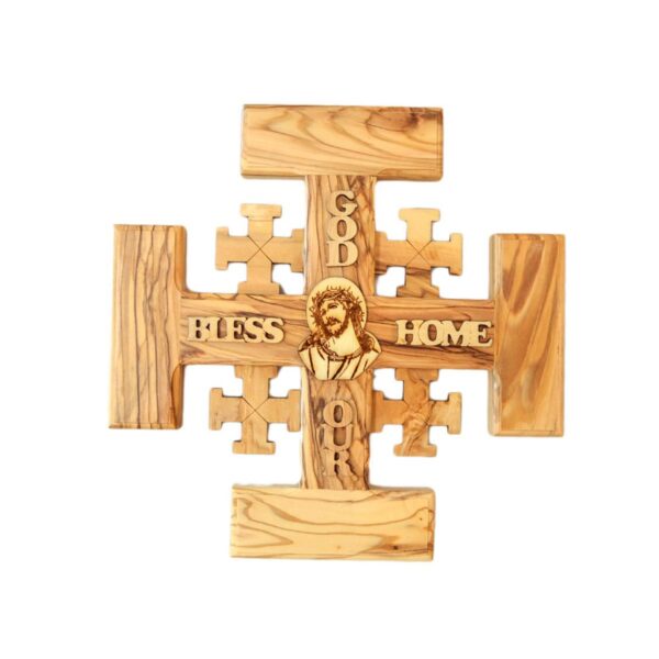 Jerusalem Cross 029