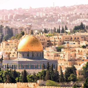 Tierra Santa, Roma, Asís y Medjugorje