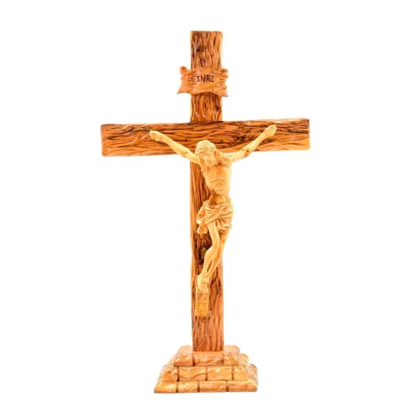 Crucifico con soporte