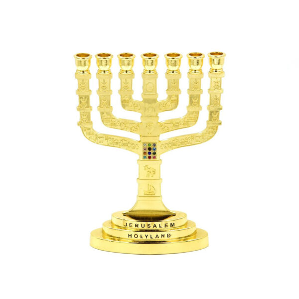 Menorah-Oro